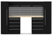 Timco Elite työkalukaapisto 325x55x205