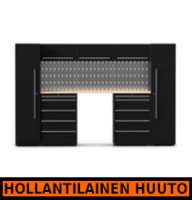 Timco Elite työkalukaapisto 325x55x205 - HOLLANTILAINEN HUUTOKAUPPA!