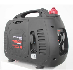 Timco 2000i dual fuel aggregaatti - HOLLANTILAINEN HUUTOKAUPPA!