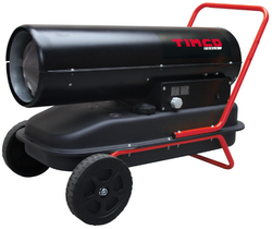 Timco 30kW lämpöpuhallin diesel - PIKATARJOUS!