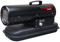 Timco 20kW lämpöpuhallin diesel - HOLLANTILAINEN HUUTOKAUPPA!