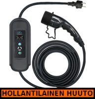 Motorwerk EV type 2 3,7 kW sähköauton latausasema - HOLLANTILAINEN HUUTOKAUPPA!