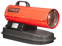 Timco 10kW lämpöpuhallin- HOLLANTILAINEN HUUTOKAUPPA!