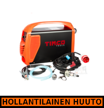 Plasmaleikkuri Timco NP60CUT max. 20mm- HOLLANTILAINEN HUUTOKAUPPA!