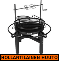 BlackFlame tulisija - HOLLANTILAINEN HUUTOKAUPPA!