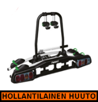 Heed pyöräteline kahdelle pyörälle - HOLLANTILAINEN HUUTOKAUPPA!