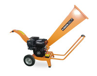 X-Rauta 6,5hp 60 mm suoraveto polttomoottori oksasilppuri - HOLLANTILAINEN HUUTOKAUPPA!
