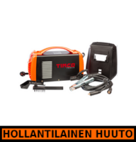 Hitsausinventteri Timco Fi200MMA - HOLLANTILAINEN HUUTOKAUPPA!