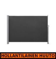 Green Land sivumarkiisi 280G 160x300cm, tummanharmaa - HOLLANTILAINEN HUUTOKAUPPA!