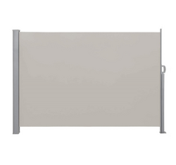 Green Land sivumarkiisi 280G 160x300cm, beige - HOLLANTILAINEN HUUTOKAUPPA!