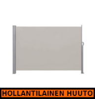 Green Land sivumarkiisi 280G 160x300cm, beige - HOLLANTILAINEN HUUTOKAUPPA!