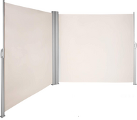 Green Land sivumarkiisi 180G 160x600 cm, beige - HOLLANTILAINEN HUUTOKAUPPA!