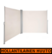 Green Land sivumarkiisi 180G 160x600 cm, beige - HOLLANTILAINEN HUUTOKAUPPA!