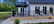 Green Land pergola 300x300cm, musta/harmaa - HOLLANTILAINEN HUUTOKAUPPA!