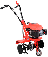 Puutarhajyrsin / maanmuokkauskone Ducar 161ccm, 56cm - HOLLANTILAINEN HUUTOKAUPPA!