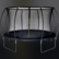 Trampoliinisetti Gymsport Premium Air 4,27m, sis tikkaat, turvaverkko - PIKATARJOUS!