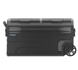 Frezzer Pro Dual 75L matkajääkaappipakastin 12/24V 230V - HOLLANTILAINEN HUUTOKAUPPA!