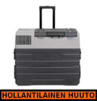 Frezzer Pro 62L matkajääkaappipakastin 12/24V 230V - HOLLANTILAINEN HUUTOKAUPPA!