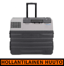 Frezzer Pro 52L matkajääkaappipakastin 12/24V 230V - HOLLANTILAINEN HUUTOKAUPPA!