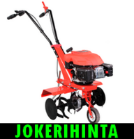 Puutarhajyrsin / maanmuokkauskone Ducar 161ccm, 56cm - JOKERIHINTA!