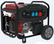 Ducar DGT11050E 7500W aggregaatti 230V / 400V, bensiini - PIKATARJOUS!