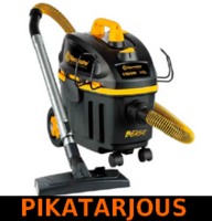 Vacmaster VF1515HJ märkä-kuivaimuri - PIKATARJOUS!
