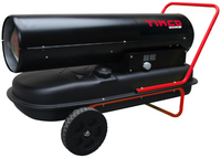Timco 50kW lämpöpuhallin diesel - PIKATARJOUS!