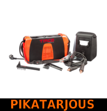 Timco Mi250MMA hitsausinvertteri - PIKATARJOUS!