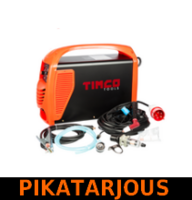 Plasmaleikkuri Timco NP60CUT max. 20mm - PIKATARJOUS!