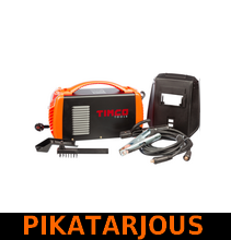 Hitsausinventteri Timco Fi200MMA - PIKATARJOUS!