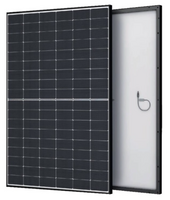 Soletek 6,56 kWp aurinkovoimala tiilikatolle pystyasennukseen, asennusvalmis