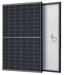 Soletek 6,56 kWp aurinkovoimala konesaumakatolle pystyasennukseen, asennusvalmis