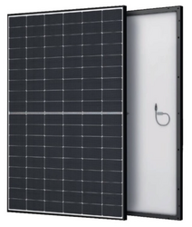 Soletek 4,92 kWp aurinkovoimala tiilikatolle pystyasennukseen, asennusvalmis