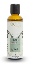 CALENDULA Luomu Hoitoöljy