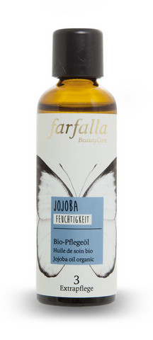JOJOBA Luomu Hoitoöljy