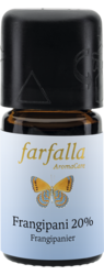 Eteerinen öljy Frangipani 20% Absolue, 5ml
