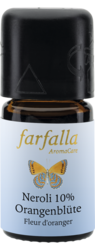 Eteerinen öljy Neroli 10% (Appelsiininkukka) 5ml