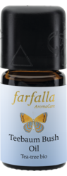 Eteerinen öljy Tea Tree, Luomu villilajike, Grand Cru (Teebaum) 5ml