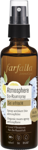 Huonespray SITRUUNARUOHO Atmosphère