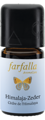 Eteerinen öljy Setri, Himalajansetri, villilajike (Himalaja-Zeder) 5ml
