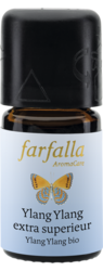 Eteerinen öljy Ylang Ylang Luomu (Extra Supérieur) Grand Cru 5ml