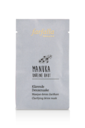 Kirkastava Detox Naamio  MANUKA yksittäinen