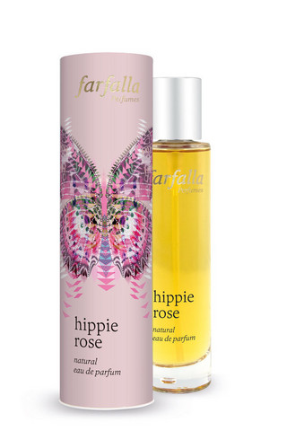 Eau de Parfum Hippie Rose