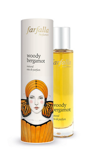 Eau de Parfum Woody Bergamot