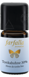 Eteerinen öljy Tonkapapu 30%, Luomu (Tonkabohne) 5ml