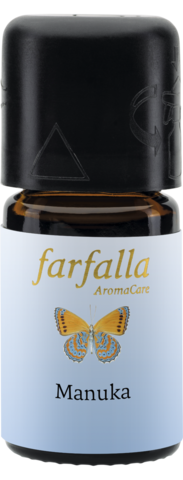 Eteerinen öljy Manuka, villilajike 5ml