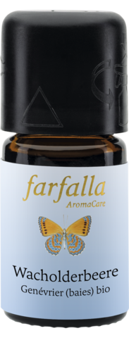 Eteerinen öljy Katajanmarja Luomu villilajike (Wacholderbeere) 5ml