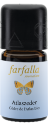 Eteerinen öljy Setri, Atlassetri, Luomu villilajike (Atlaszeder) 5ml