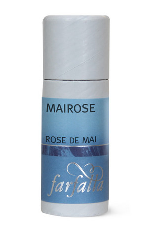 Eteerinen öljy Ruusu, Kartanoruusu / May Rose, absolue (Mairose) 1ml -  