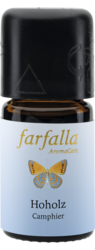Eteerinen öljy Kamferipuu Luomu (Hoholz) 5ml